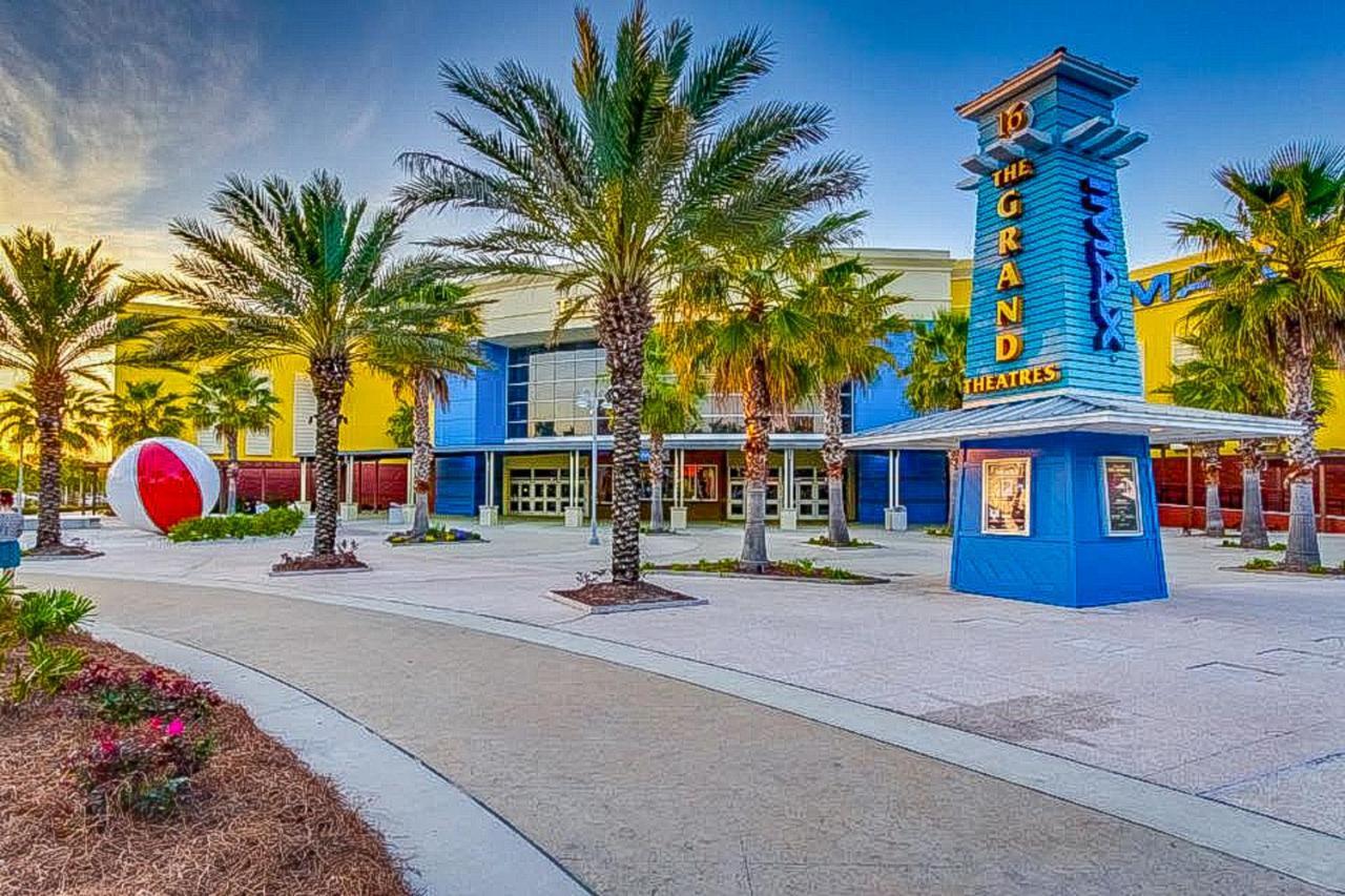 Fontainebleau Terrace Villa Panama City Beach Ngoại thất bức ảnh